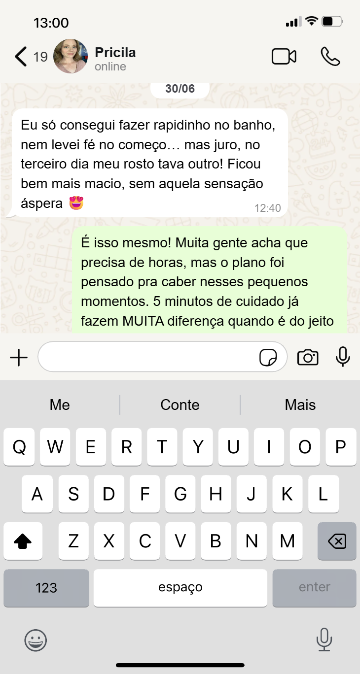 Depoimento 1